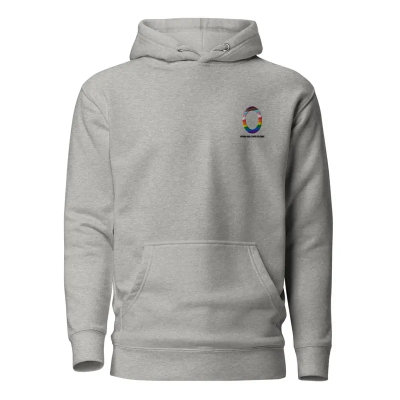 Embroidered Hoodie